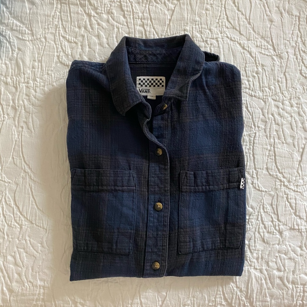 Vans Flannel